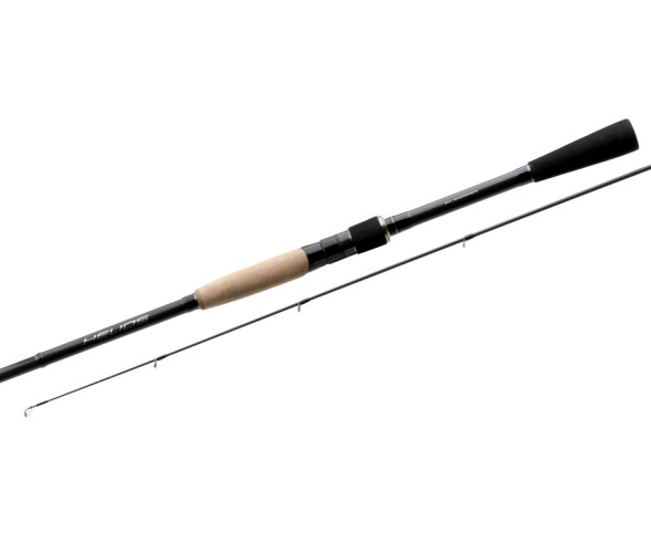 Вудилище спінінга Flagman Helios 802M 2.44м 6-26г