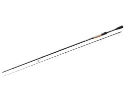 Вудилище спінінга Flagman Helios 802M 2.44м 6-26г