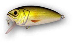 Воблер Strike Pro Stumpy 40мм 4,5гр EG-127 - A55S