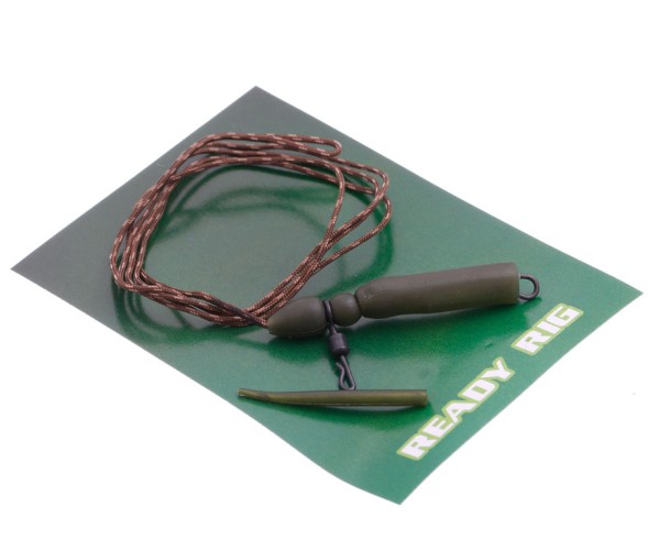 Готовая оснастка Carp Pro Helicopter Heavy Rig