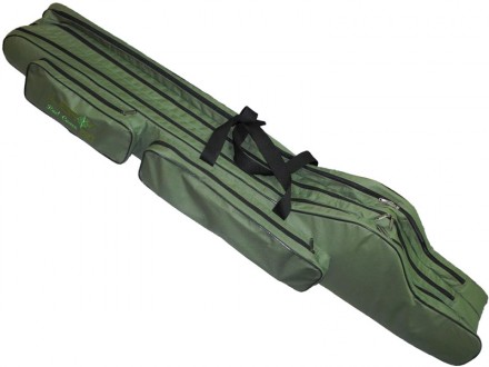 Чехол для транспортировки удилища LeRoy Rod Cover Тройной 130 см