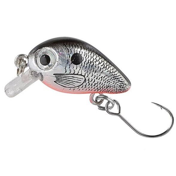 Воблер Balzer UV Trout Crank Single Hook roach 3см. 2гр.