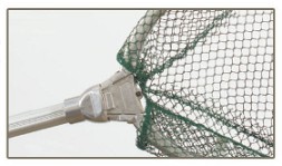 Подсак треугольный складной Bratfishing тип 25 d-50 см