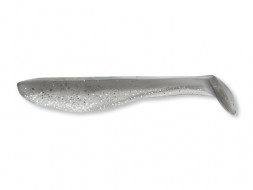Съедобный силикон Cormoran K-Don S9 8cm Pearl-silver