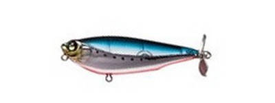 Воблер YO-ZURI F906 Silver Рrop 60мм HHS