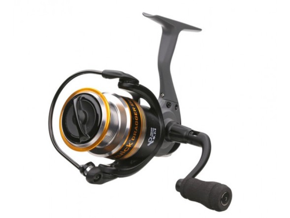 Котушка D.A.M. QUICK DRAGGER 520FD