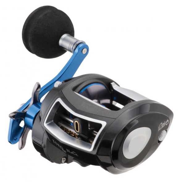 Катушка мультипликаторная Abu Garcia Ambassadeur Revo Toro NaCl61-L