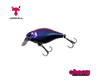 Воблер Jackall Cherry 44мм 6,2г UL Bug Floating