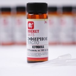 Эфирное масло кумина Rocket Baits 30 мл