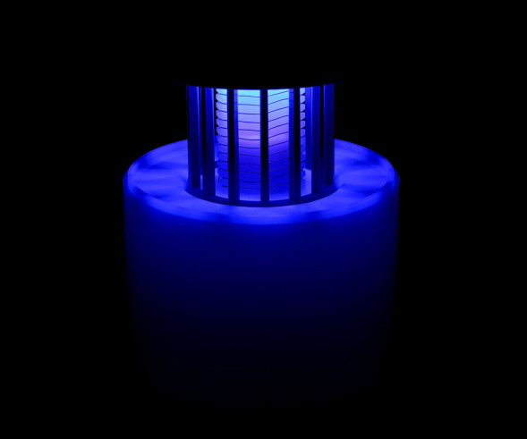 Світлодіодна лампа Forrest Collapsible Mosquito Killer Lantern