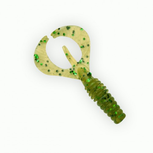 Съедобный силикон Fanatik Lobster 2,2" цвет 005 8шт