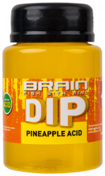 Дип для бойлов Brain F1 Pineapple Acid (ананас) 100ml