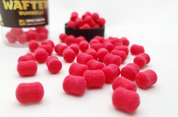 Бойли CC Baits Fluoro Wafters Antarctic Krill 8*10mm