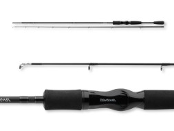 Вудилище Daiwa Generation Black Minnow Darter 762 MHF-B 7-28g