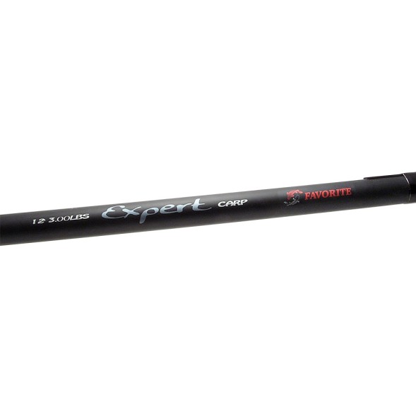 Удилище Favorite Expert Carp 12 3.00LBS