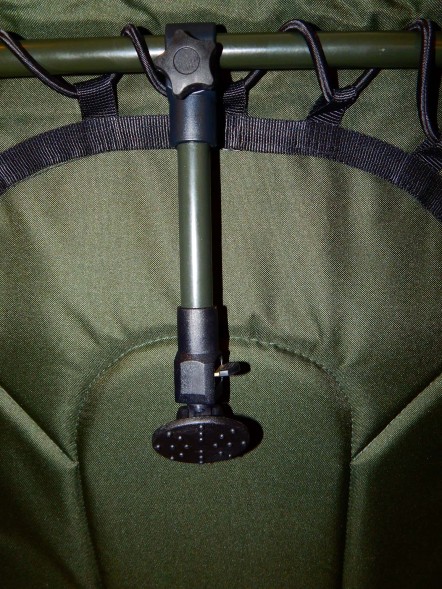 Карповая ножка Ranger для раскладушки