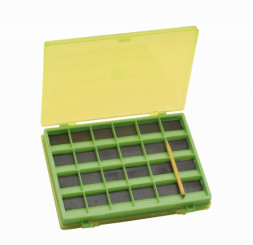 Коробка для крючков Zebko Magnet-Haken-Box