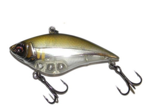 Воблер YO-ZURI F970 Hardcore Vibe 70мм HAY - HAY