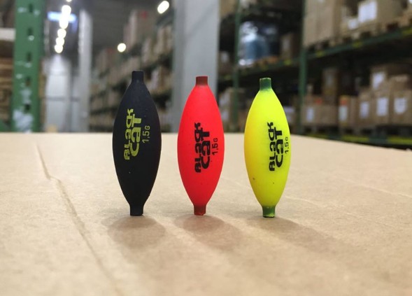 Поплавок Black Cat Micro U-Float 1.5гр 3шт