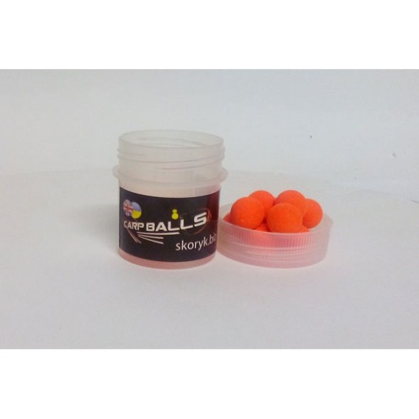 Бойл Carpballs Pop Ups Tutti-Frutti 10mm 15шт.