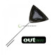Подсак карповый Gardner Out-Reach Landing Net