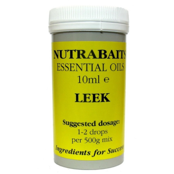 Эфирное масло Nutrabaits Лука-порея 10мл