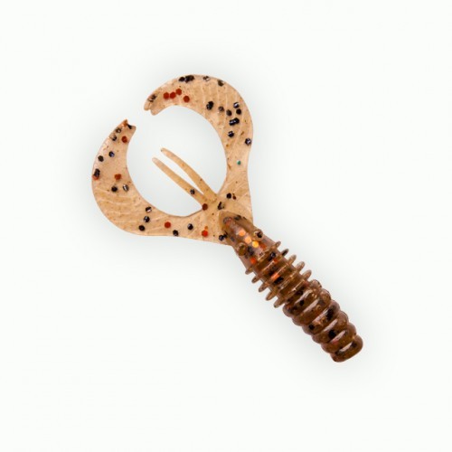 Съедобный силикон Fanatik Lobster 2,2" цвет 006 8шт