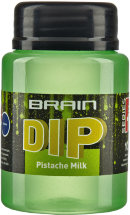 Дип для бойлов Brain F1 Pistache Milk (фісташки) 100ml