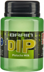 Дип для бойлов Brain F1 Pistache Milk (фісташки) 100ml