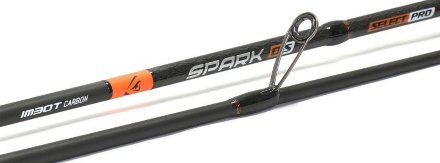 Удилище спиннинговое Select Spark SPR-OS-732SUL-S 2.19m 0.5-5g