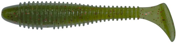 Силікон Select Fatfish 2.4 &quot;(6 шт /упак)