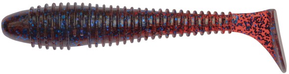 Силікон Select Fatfish 2.4 &quot;(6 шт /упак)