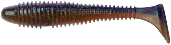 Силікон Select Fatfish 2.4 &quot;(6 шт /упак)