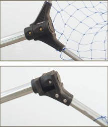 Підсак п'ятикутний Bratfishing тип 27 d-70 см