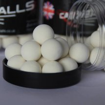 Бойл Carpballs Pop Ups White Chocolate 10mm