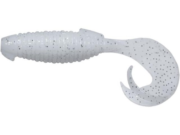 Съедобный силикон Keitech Flapper Grub 4&quot; 422 sight flash