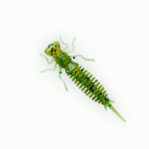Їстівний силікон Fanatik Larva 1,6 "колір 005 10шт