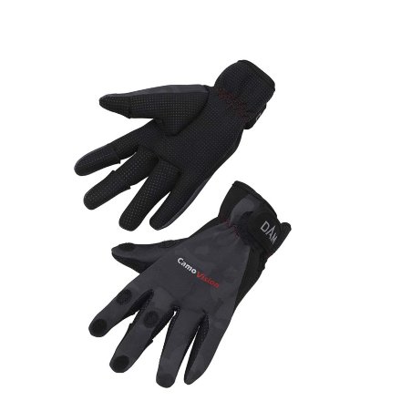 Рукавички DAM Camovision Neo Glove з Відстебніть пальцями
