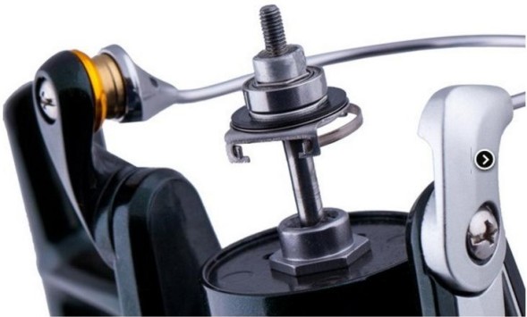 Катушка Favorite Arena C2500S