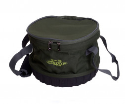 Сумка для замеса прикормки с крышкой большая Carp Pro