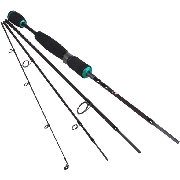 Спиннинг D.A.M. Effzett TRV G2(Travel) 2.05м  10-20гр