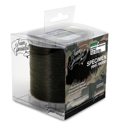 Леска Lineaeffe TS Specimen Reel Mono 0.360mm 1000m 18kg