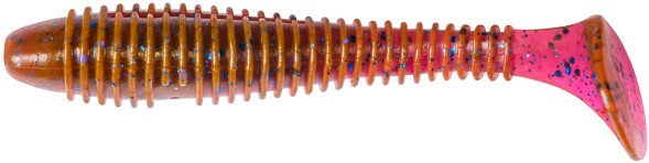 Силікон Select Fatfish 3.8 &quot;(5 шт /упак)