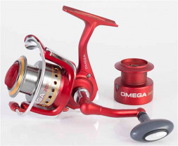 Катушка Bratfishing OMEGA 3000 FD 3+1