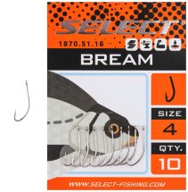 Крючок Select Bream №8