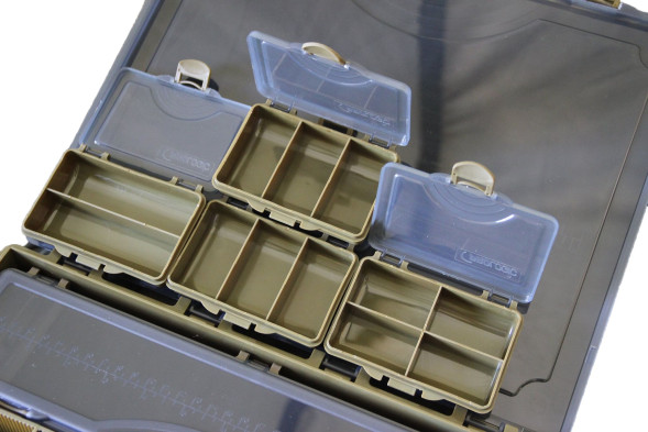 Коробка Prologic Tackle Organizer XL 1+6 BoxSystem