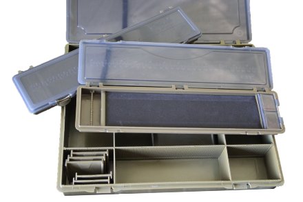 Коробка Prologic Tackle Organizer XL 1+6 BoxSystem