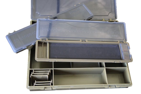 Коробка Prologic Tackle Organizer XL 1+6 BoxSystem