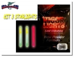 Светляк Lineaeffe Vigor 4.5x39мм 3шт.+переходник