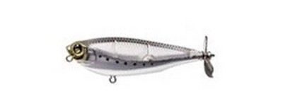 Воблер YO-ZURI  F906  Silver Рrop 60мм THHI 